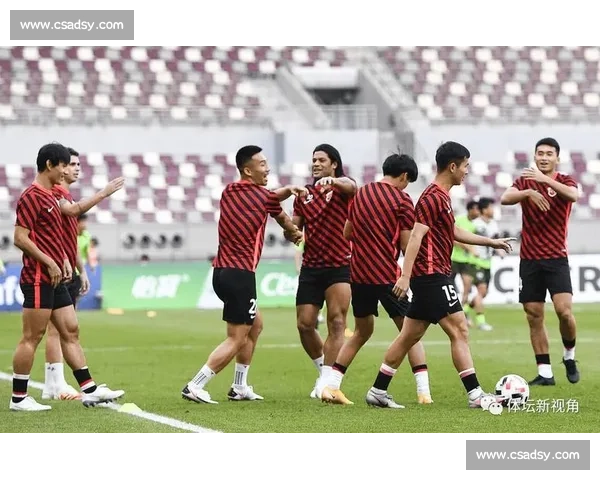 上海港对阵素可泰焦点战前瞻亚冠赛场攻防博弈与胜负走势深度解析